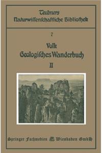 Geologisches Wanderbuch
