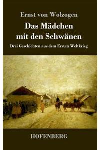 Das Mädchen mit den Schwänen