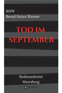 Tod im September