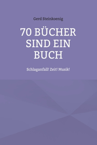 70 Bücher sind ein Buch