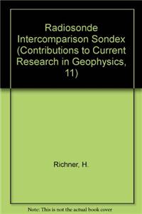 Radiosonde Intercomparison Sondex