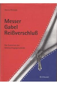 Messer, Gabel, Reissverschluss