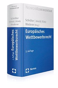 Europaisches Wettbewerbsrecht