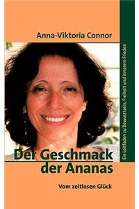 Geschmack der Ananas
