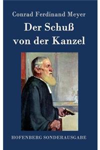 Schuß von der Kanzel