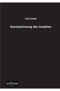 Kennzeichnung Der Insekten
