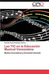 TIC en la Educación Musical Venezolana