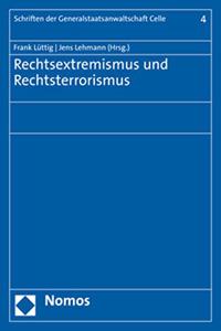 Rechtsextremismus Und Rechtsterrorismus