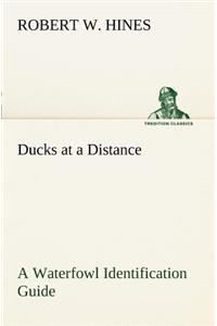 Ducks at a Distance A Waterfowl Identification Guide