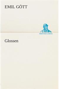 Glossen