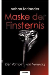 Maske der Finsternis - Der Vampir von Venedig