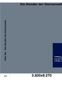 Die Wunder Der Sternenwelt