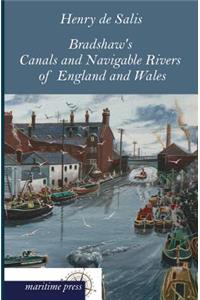 Bradshaw's Canals and Navigable Rivers of England and Wales
