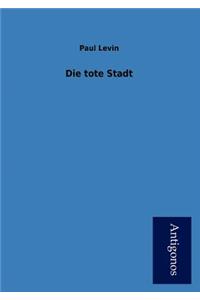 Die Tote Stadt