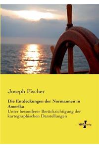 Die Entdeckungen der Normannen in Amerika