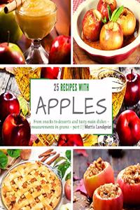 25 recipes with apples