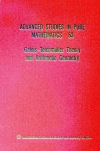 Galois-teichmAœller Theory And Arithmetic Geometry