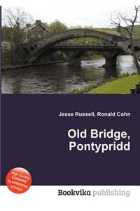 Old Bridge, Pontypridd