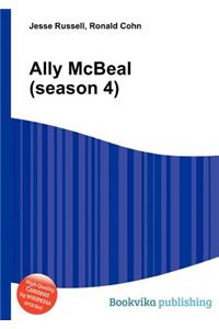 Ally McBeal (Season 4)