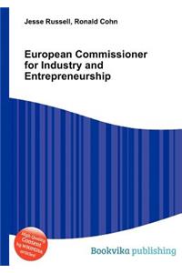 European Commissioner for Industry and Entrepreneurship