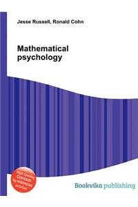 Mathematical Psychology