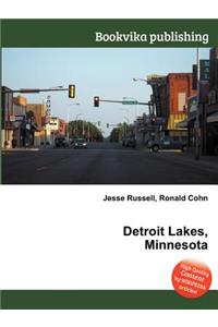 Detroit Lakes, Minnesota