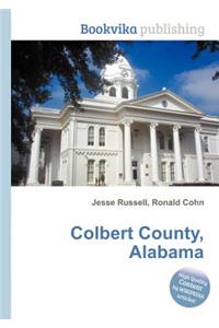 Colbert County, Alabama