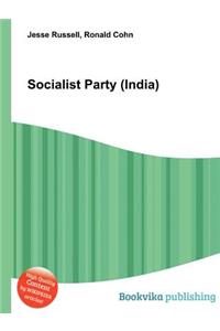 Socialist Party (India)