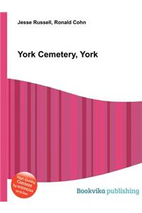 York Cemetery, York