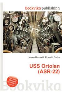 USS Ortolan (Asr-22)