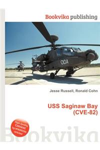 USS Saginaw Bay (Cve-82)