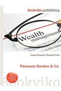 Panmure Gordon & Co.