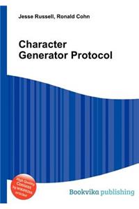 Character Generator Protocol