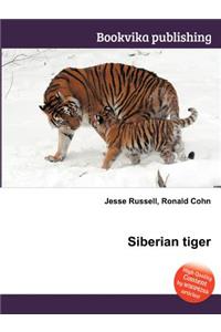 Siberian Tiger