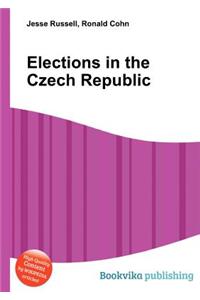 Elections in the Czech Republic