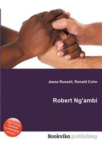 Robert Ng'ambi