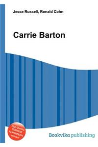 Carrie Barton
