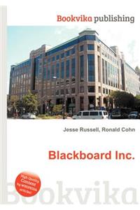 Blackboard Inc.