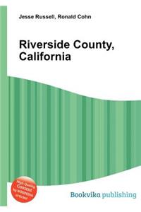 Riverside County, California