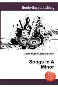 Songs in a Minor