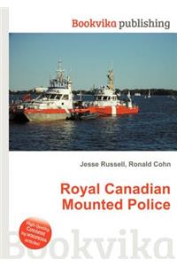 Royal Canadian Mounted Police