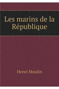 Les Marins de la République