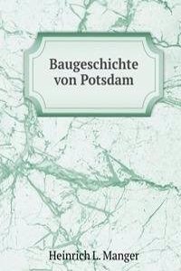 Baugeschichte von Potsdam