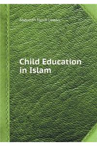 Child Education in Islam