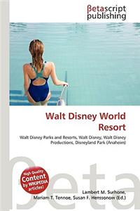 Walt Disney World Resort