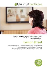 Lemur Street