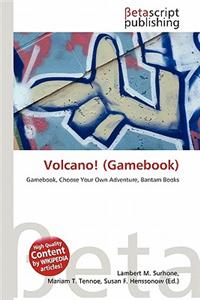 Volcano! (Gamebook)