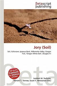 Jory (Soil)