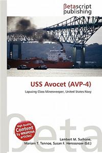 USS Avocet (Avp-4)