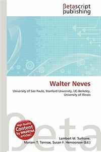 Walter Neves